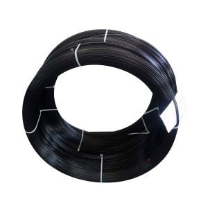 Ulje gašenje i proljeće kaljenje čelika Wire65mn 60SI2MNA 55CRSI SAE9254V 50CRVA