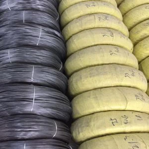 2.2mm temperirana i ugašena proljetna čelična žica s uljem