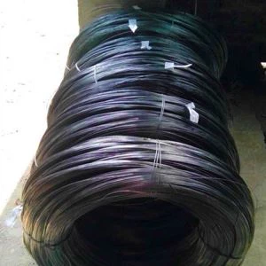 55CrMnA 55Cr3 Ugašena čelična žica od kaljene opruge