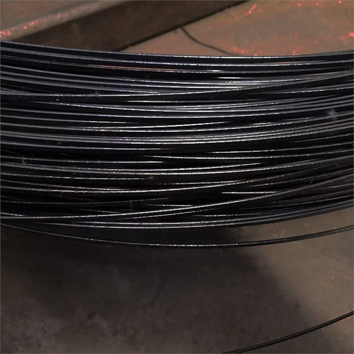 Spring Tempered Wire